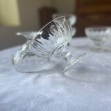 5 dessert or fruit or ice cream cups