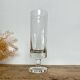 6 vintage champagne flutes