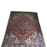 Persian carpet Iran 274x213cm