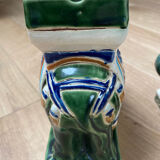 Elephant ashtray