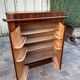 Art Deco style mahogany apartment bar
