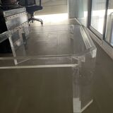 Table basse designer David lange