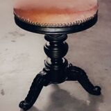 Napoleon III piano stool