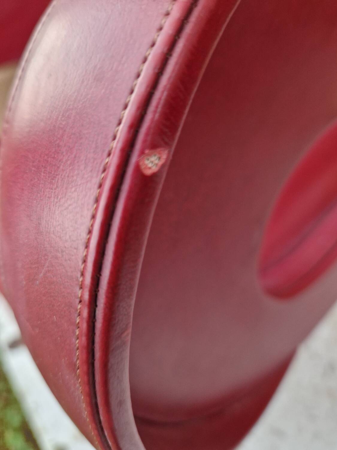 Set of 2 armchairs from the 1960s