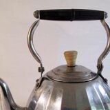 Chrome copper kettle