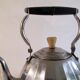 Chrome copper kettle