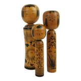 Set of 3 koksehi (medium size) free shipping