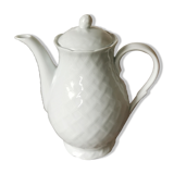 Porcelain teapot Bernardaud