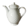 Porcelain teapot Bernardaud
