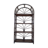 Rattan library