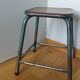 School or workshop stool type Mullca
