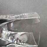 2 Sèvres crystal whisky glasses, KEOS model