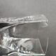 2 Sèvres crystal whisky glasses, KEOS model