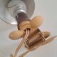 Petite lampe à pince
