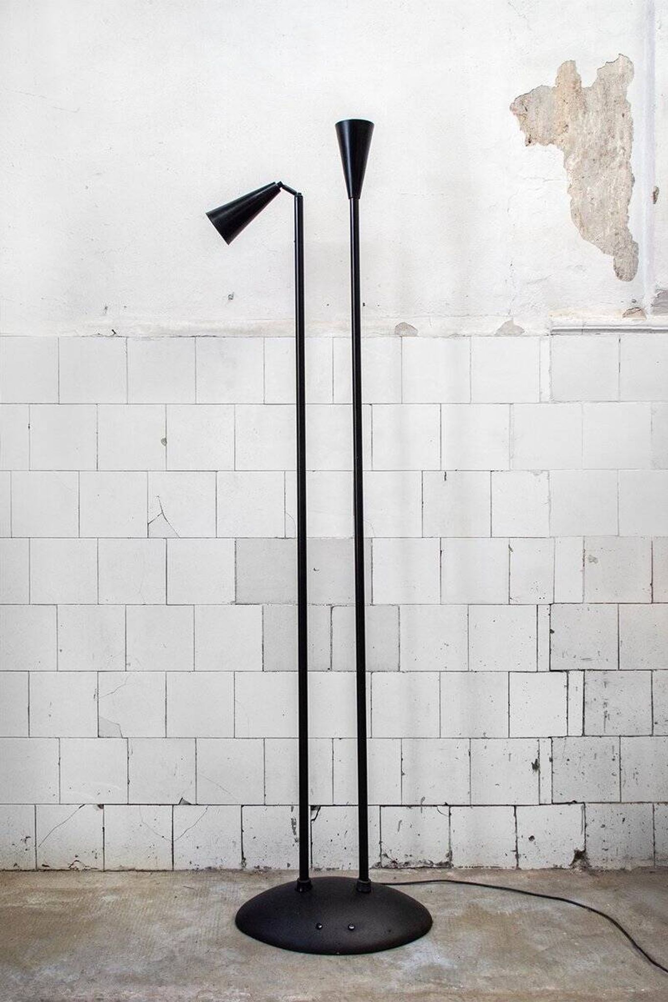 Aeb floor lamp by Paolo Deganello for Ycami Collection, Italy, 1986