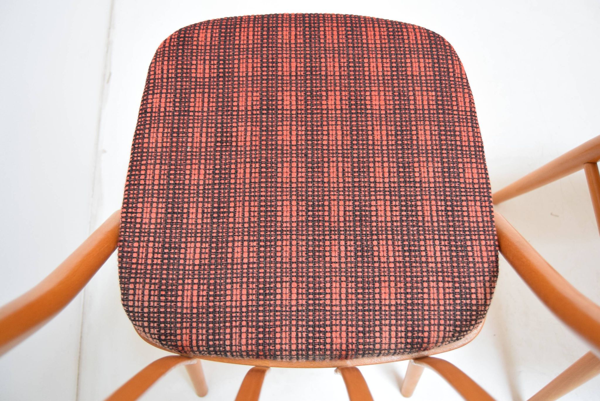Set of four chairs by Antonín Šuman,1980