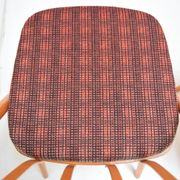 Set of four chairs by Antonín Šuman,1980