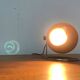 Mid-century space globe table lamp by Erco, 1970s.
