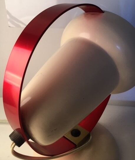 Infraphil Lamp 7522 Philips 1952