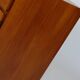 Buffet vintage en teck Omann Jun Kommode 60er Design danois 120cm