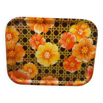 Vintage tray