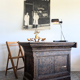 Tradesman's cabinet with drawers