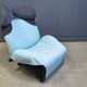 Wink easy chair designed by Toshiyuki Kita for Cassina, 1980s