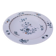 Hollow and round serving dish, Bernardaud, Limoges, Beijing