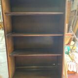 Ercol storage unit