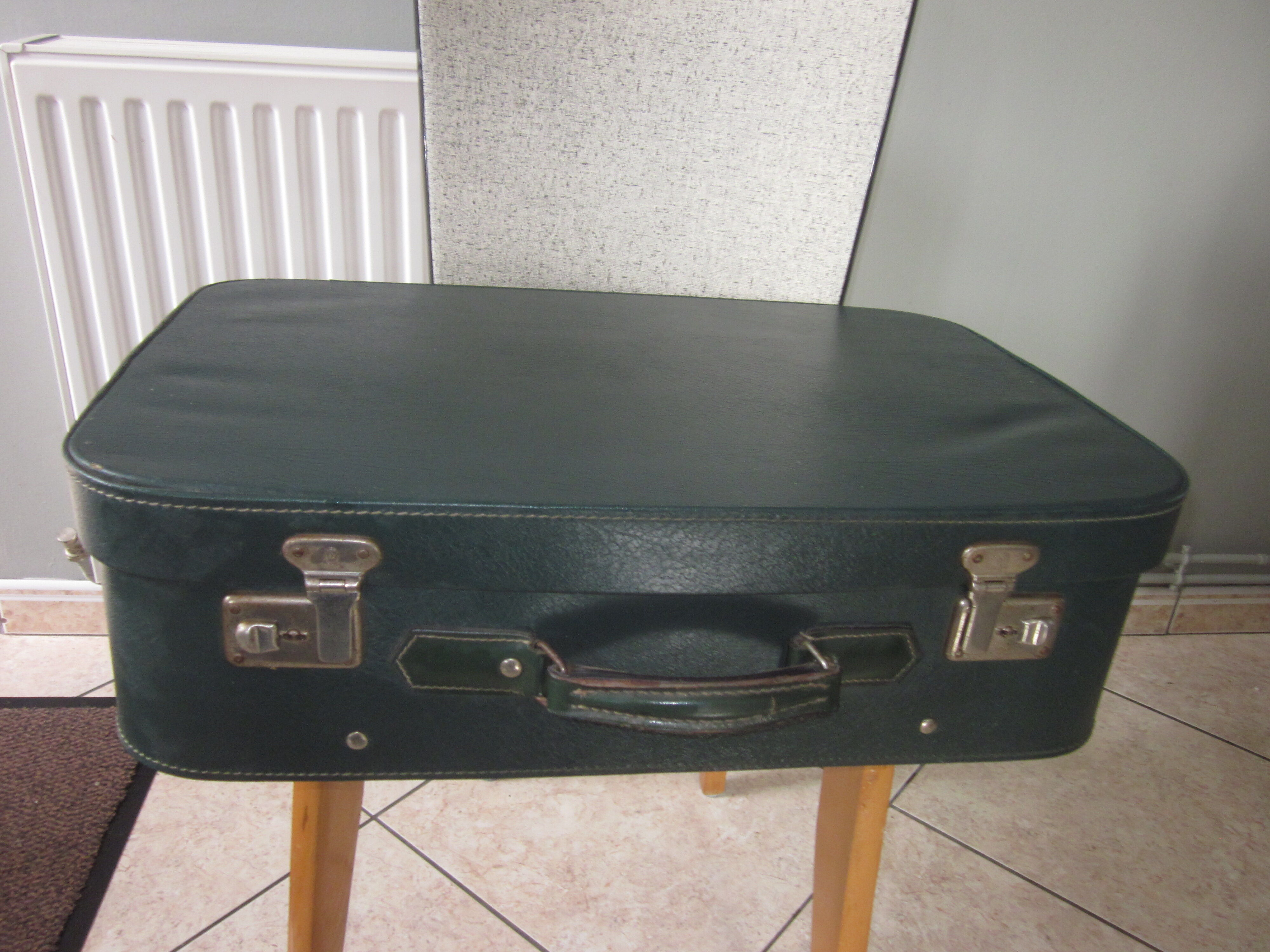 Vintage suitcase