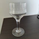 1930s crystal service