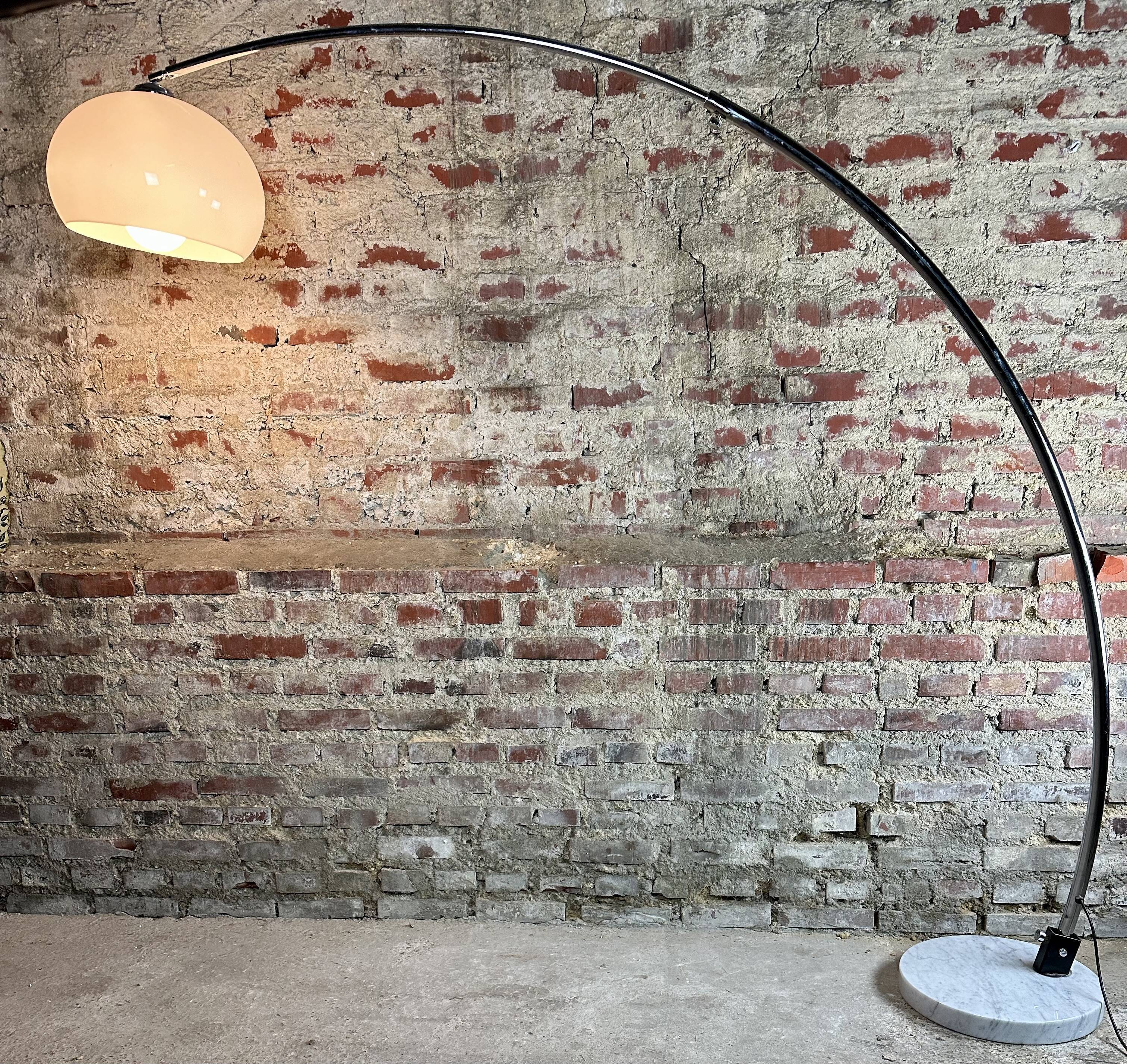 Lampadaire par Goffredo Reggiani 60