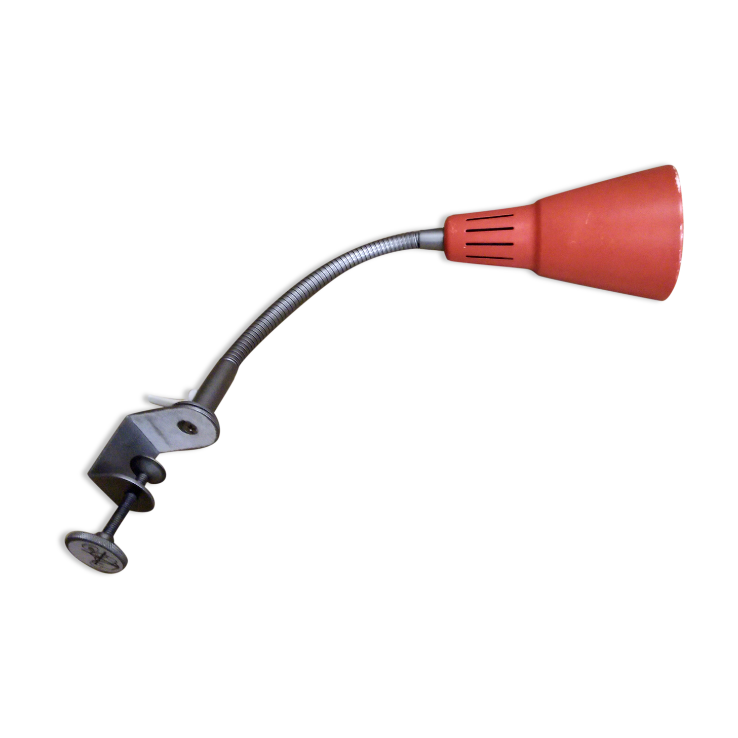 Marianne hagberg screw lamp 1970