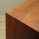 Teak bookcase, Danish design, 1970s, production: Denmark
