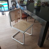 Pair of cesca Marcel Breuer