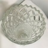 Vase en verre