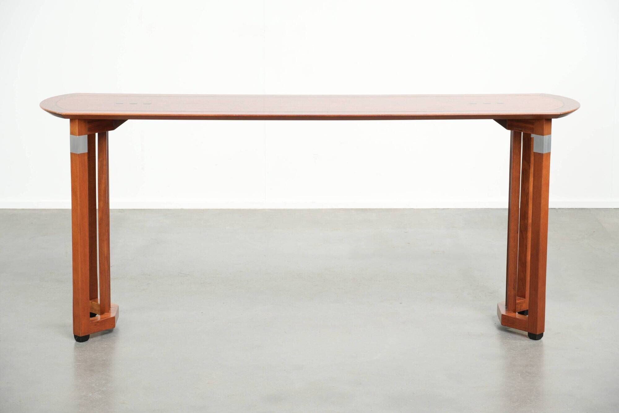Long Art Deco design side table