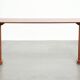 Long Art Deco design side table