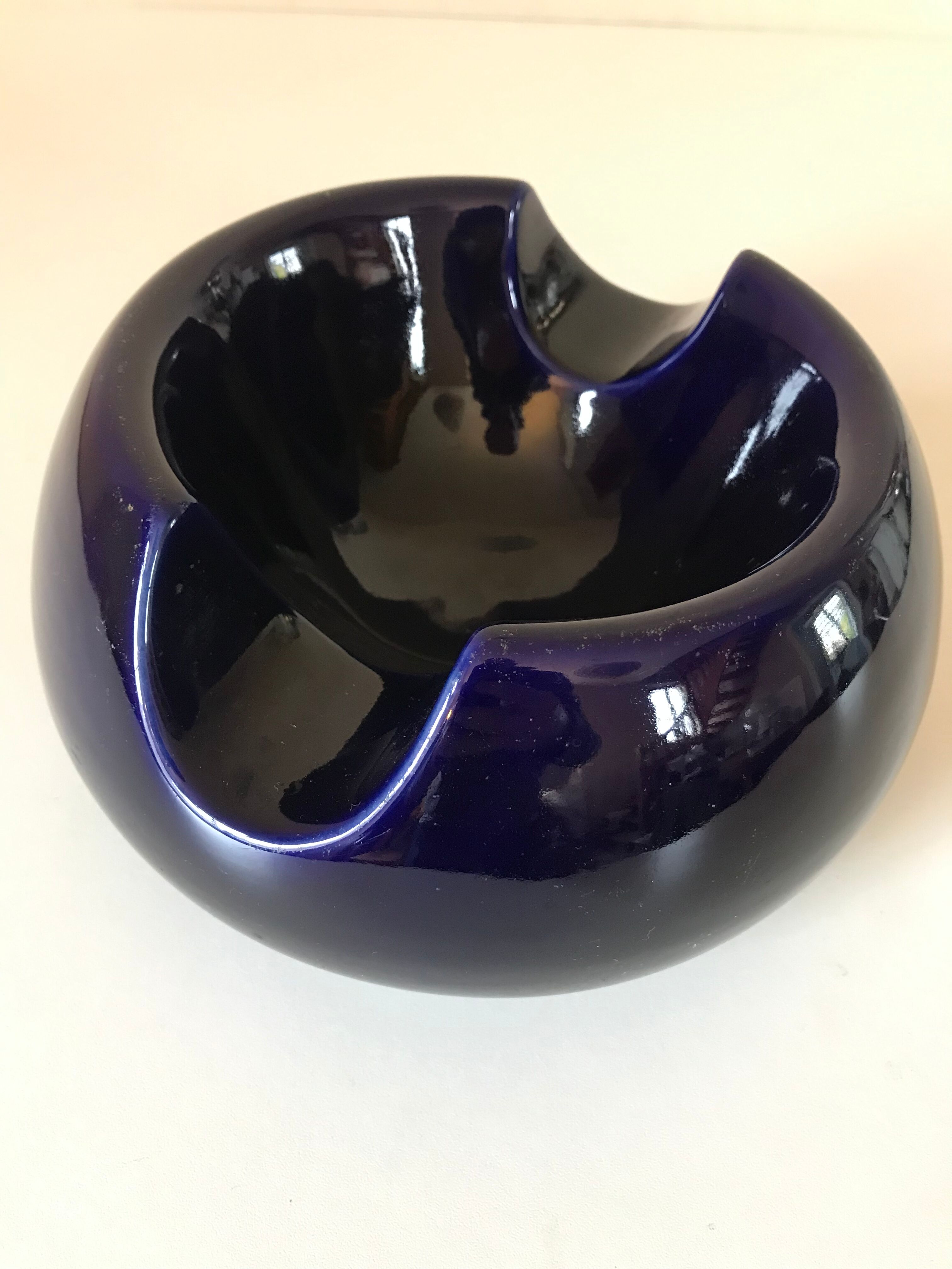 Ashtray vintage bistro 1960