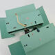 Pair of wall sconces Maison Arlus model Celine. Year 80