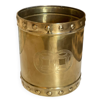 Office trash can