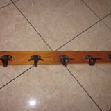 vintage coat rack