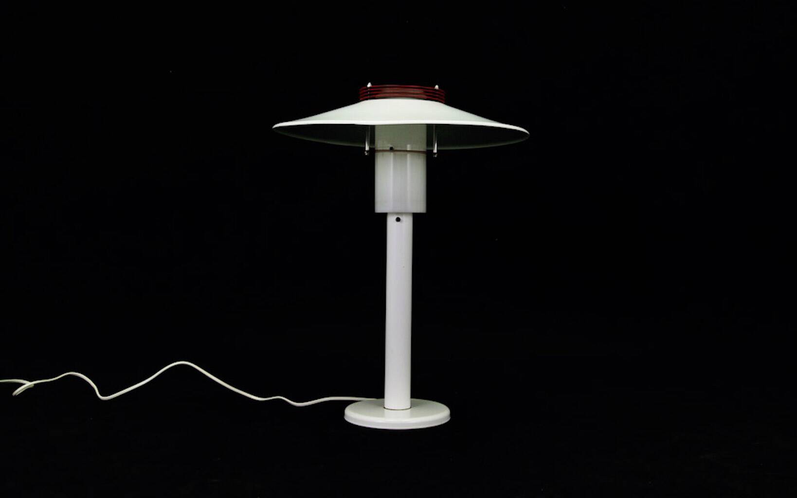 Danish design lamp vintage 60 70 modern