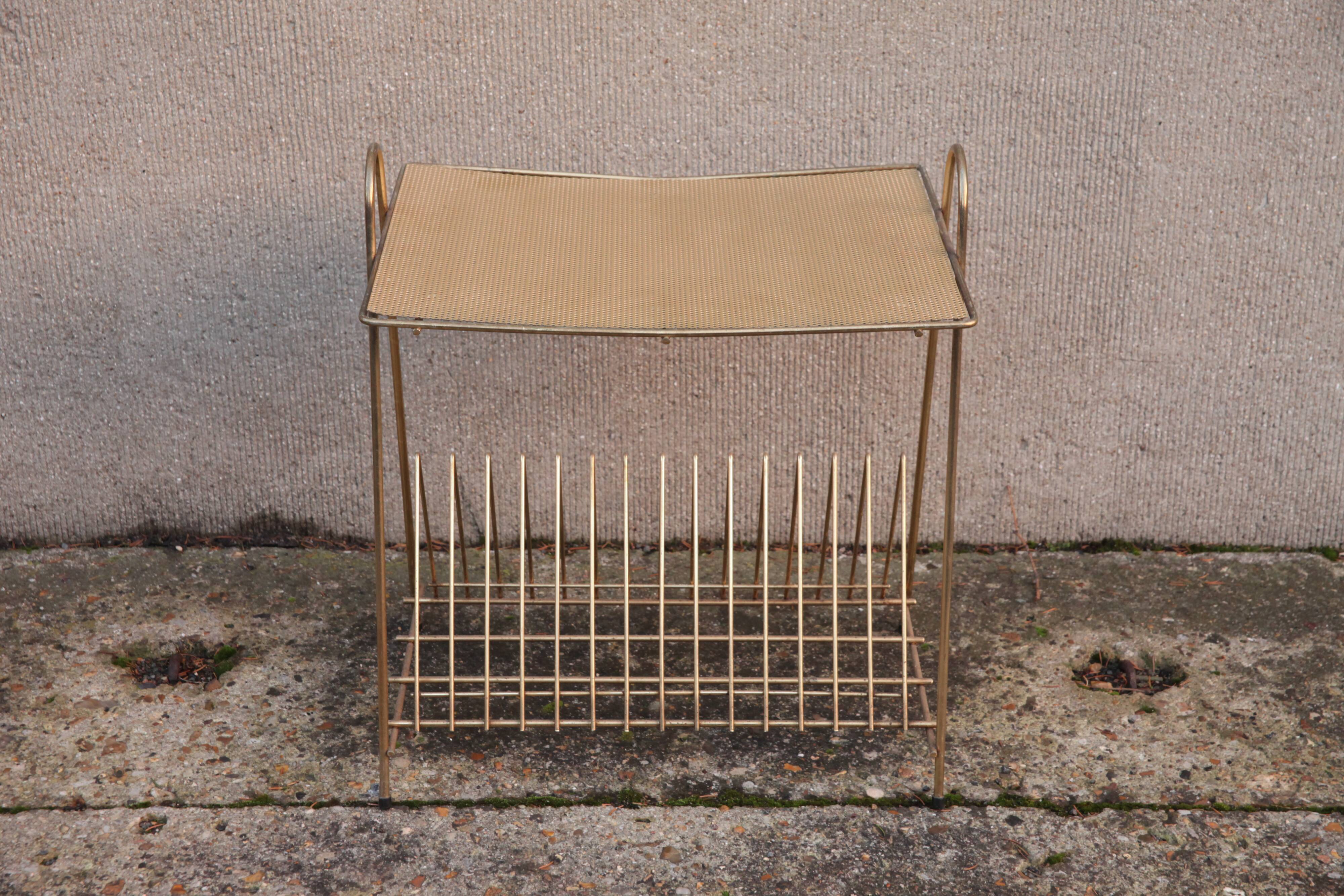 Selette ranges gold metal vinyls
