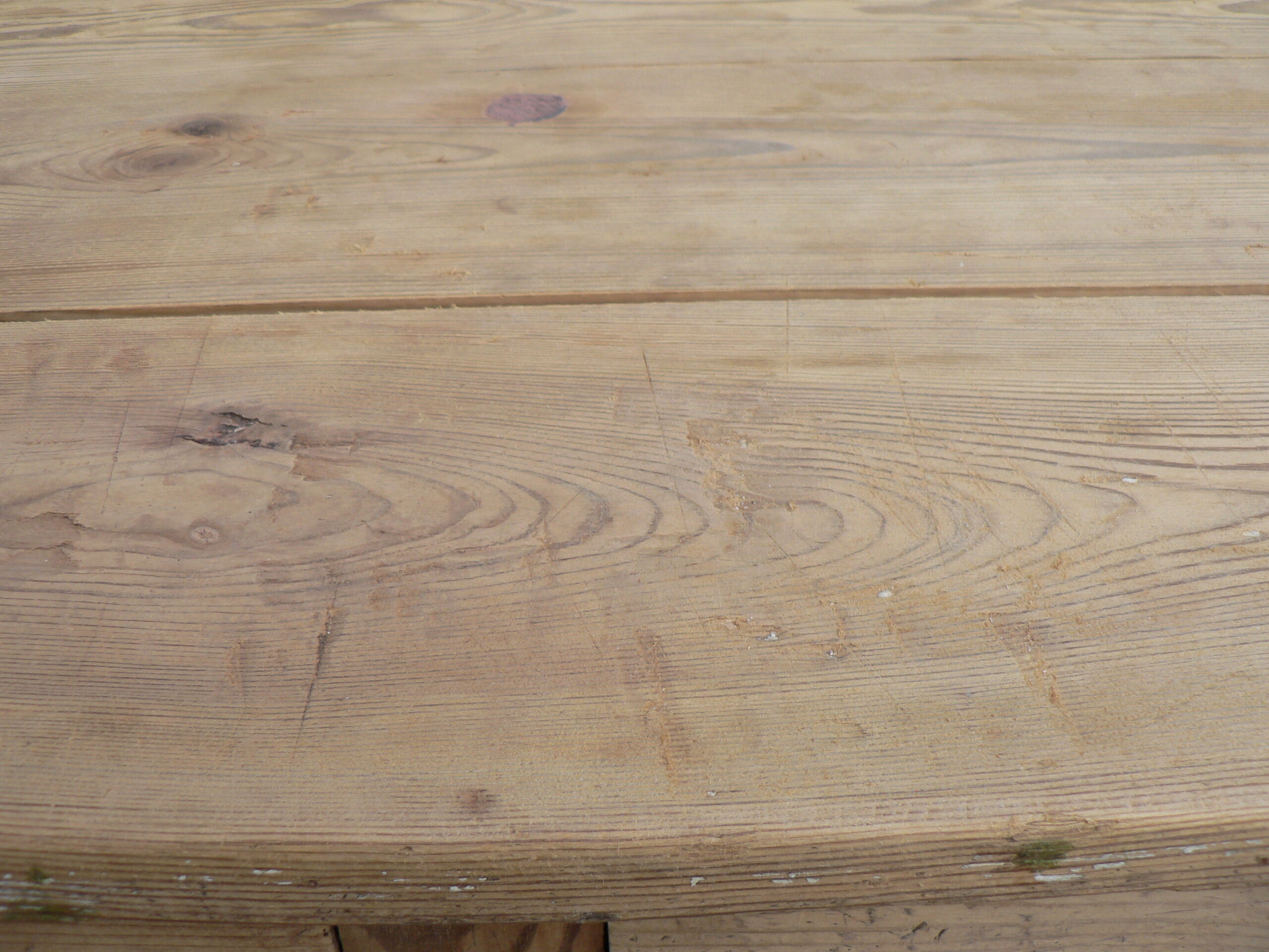 Kitchen bistro farm table