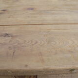 Kitchen bistro farm table