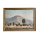 The Tumulus Of The Cucherons In The Vosges By André Jacquemin