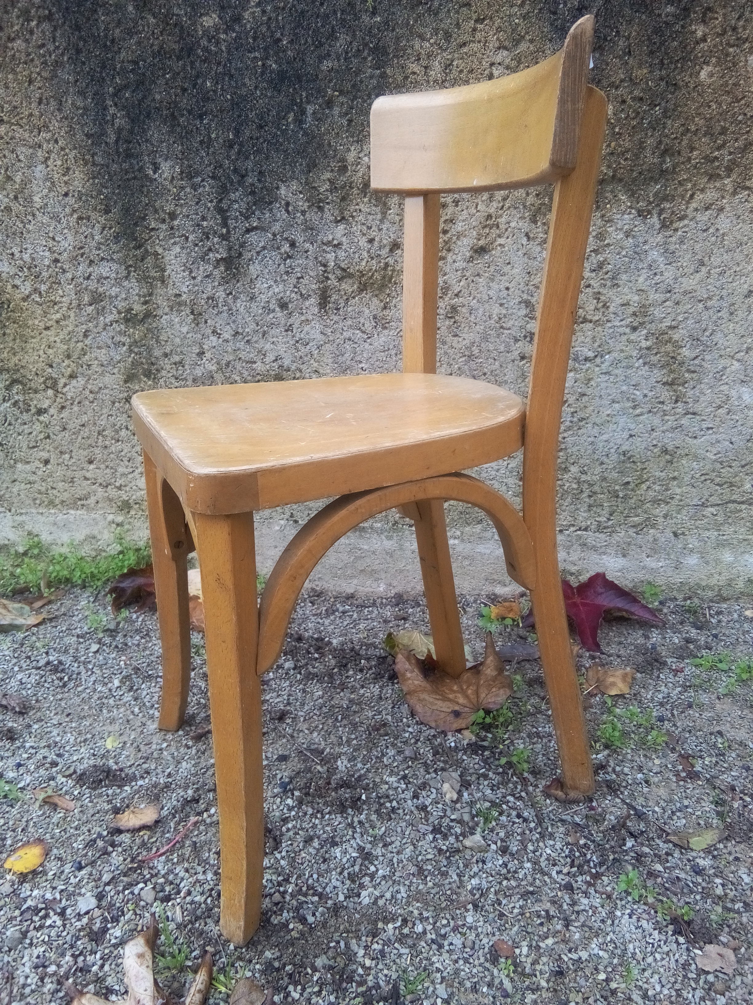 Baumann child chair