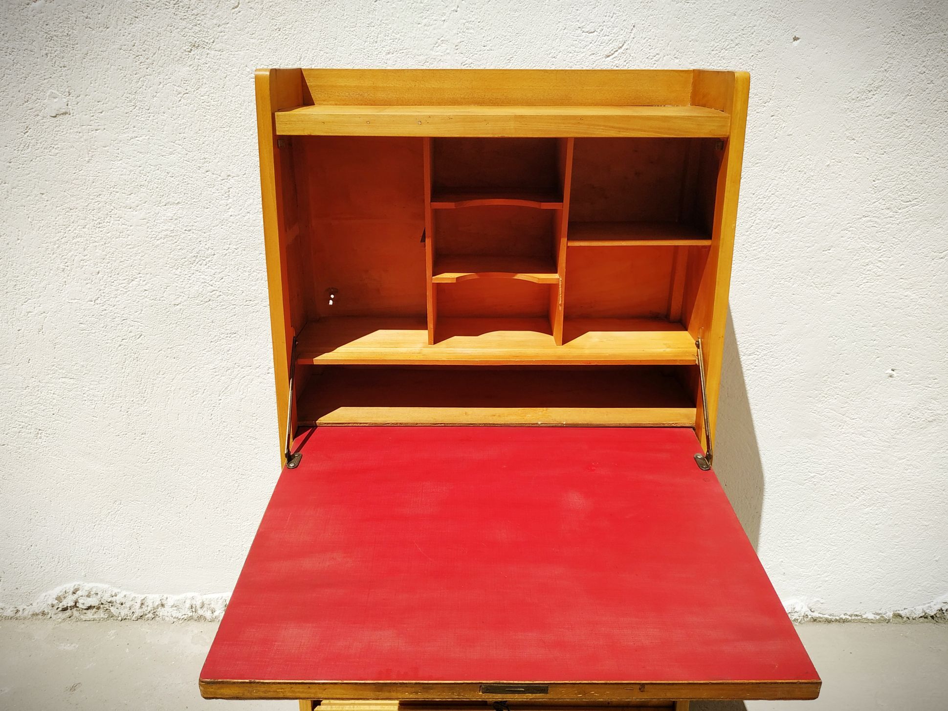 Secretary feet compass 1950's