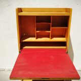 Secrétaire pieds compas 1950